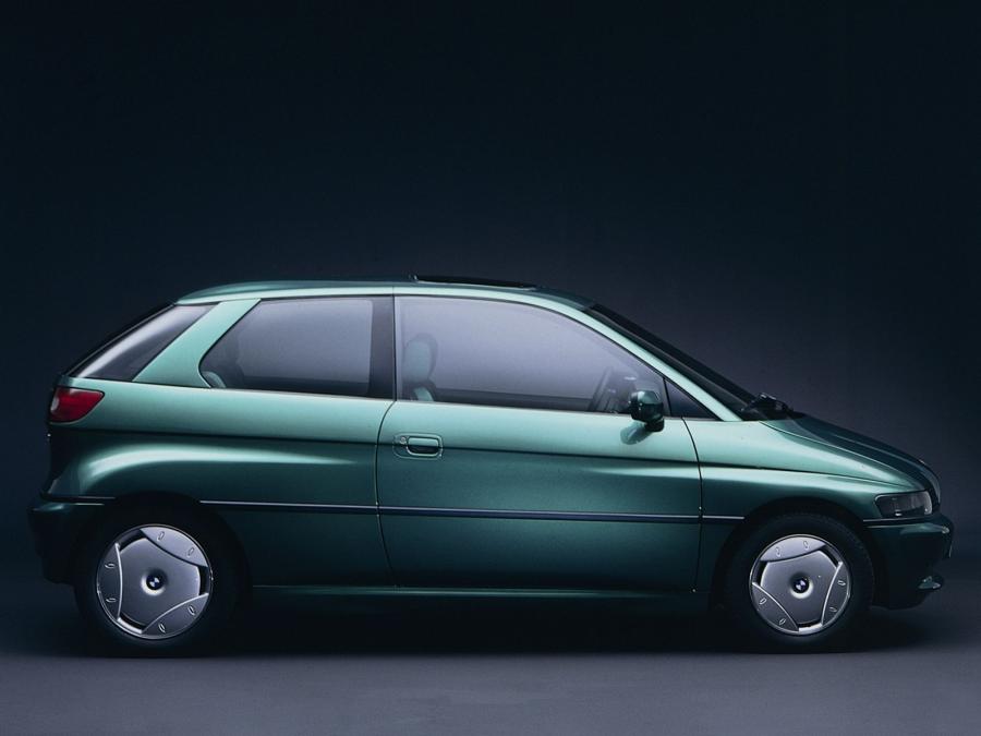  BMW Z15 Concept 1993 года  (фото 13 из 13)